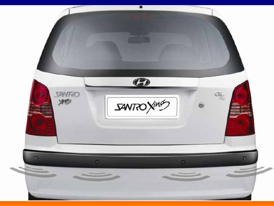 XING SANTRO HYUNDAI FRONT LEFT
